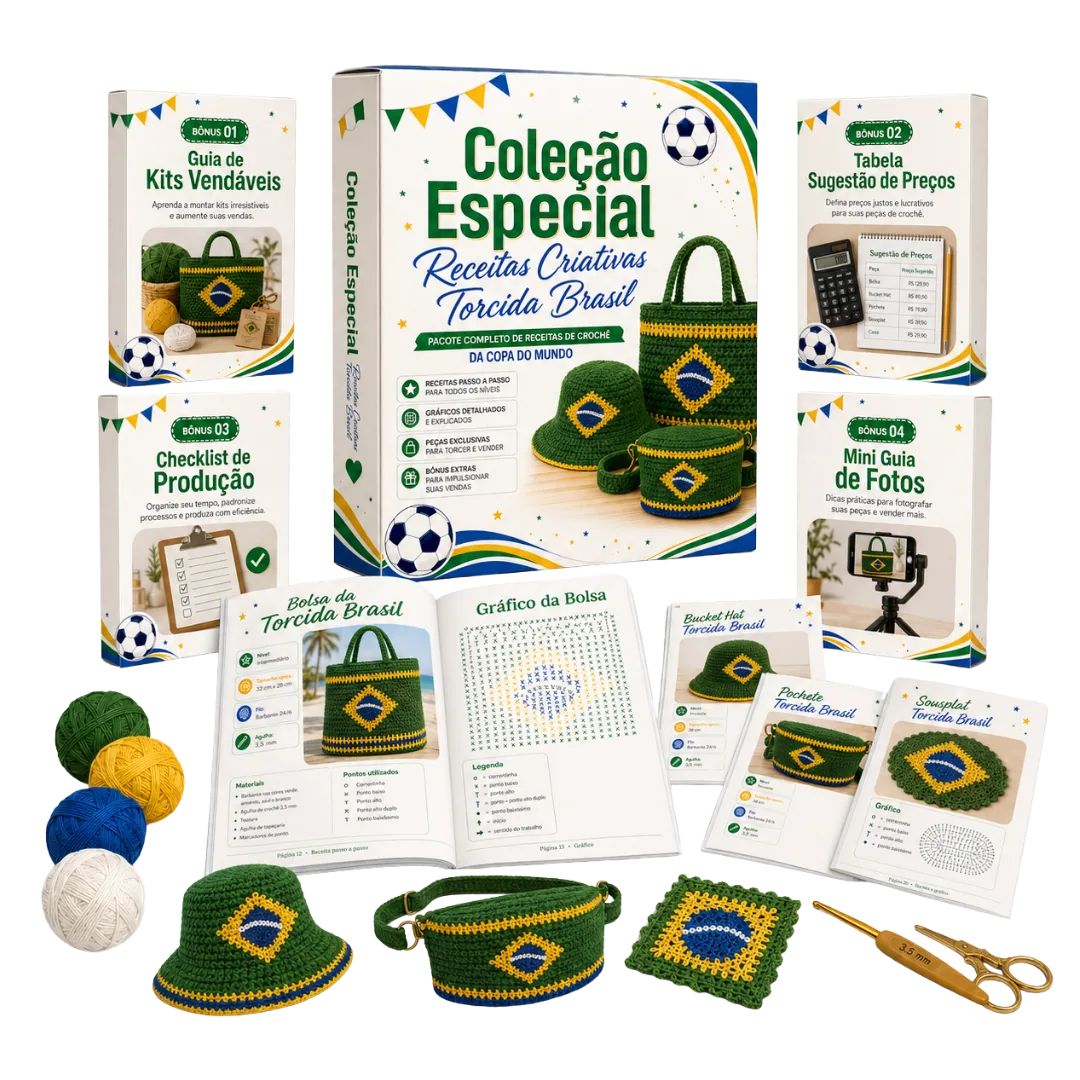 Mockup do Pacote Completo