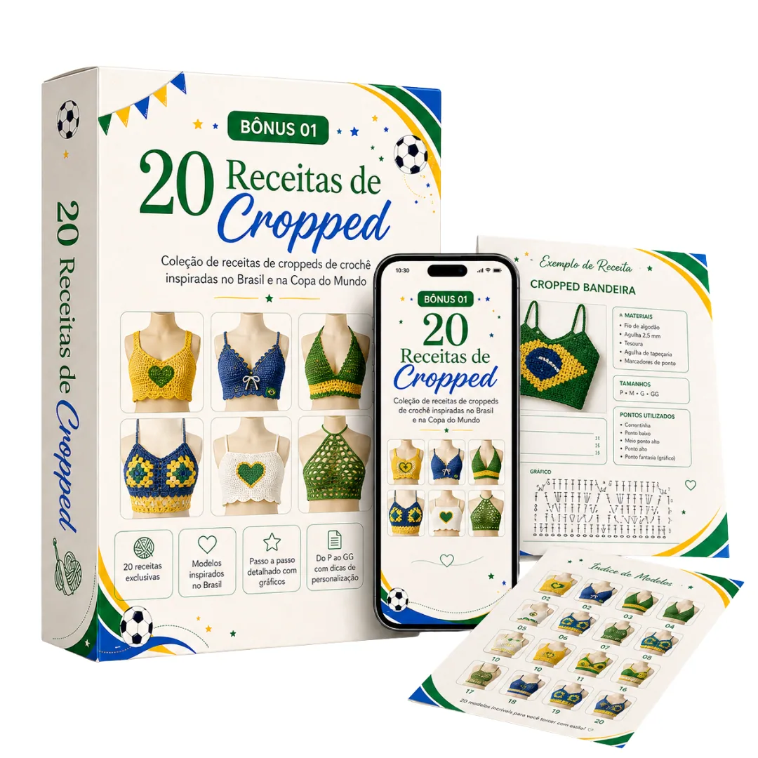 20 Receitas Cropped